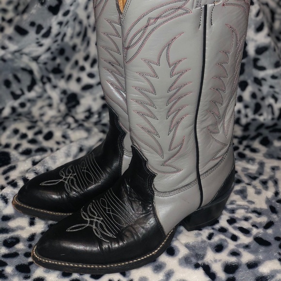 Alberta Boot men’s leather boots - Picture 3 of 7